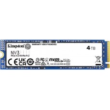 M.2 NVMe SSD 4.0TB Kingston NV3